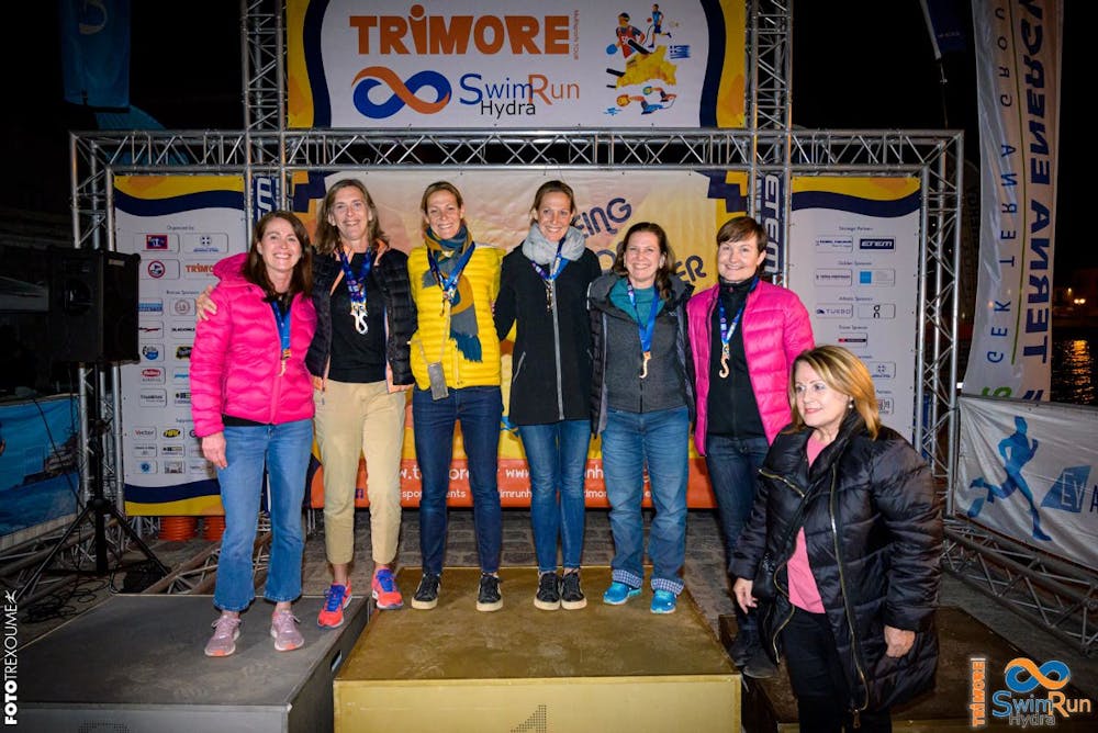 Το 4th TRIMORE SwimRun Hydra ανέβηκε επίπεδο και χαράχτηκε ανεξίτηλα στη μνήμη όσων τόλμησαν! runbeat.gr